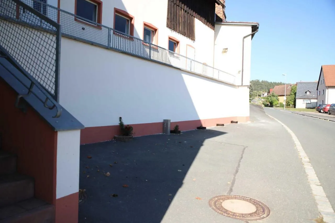 Ferienwohnung Röhrer Obertrubach