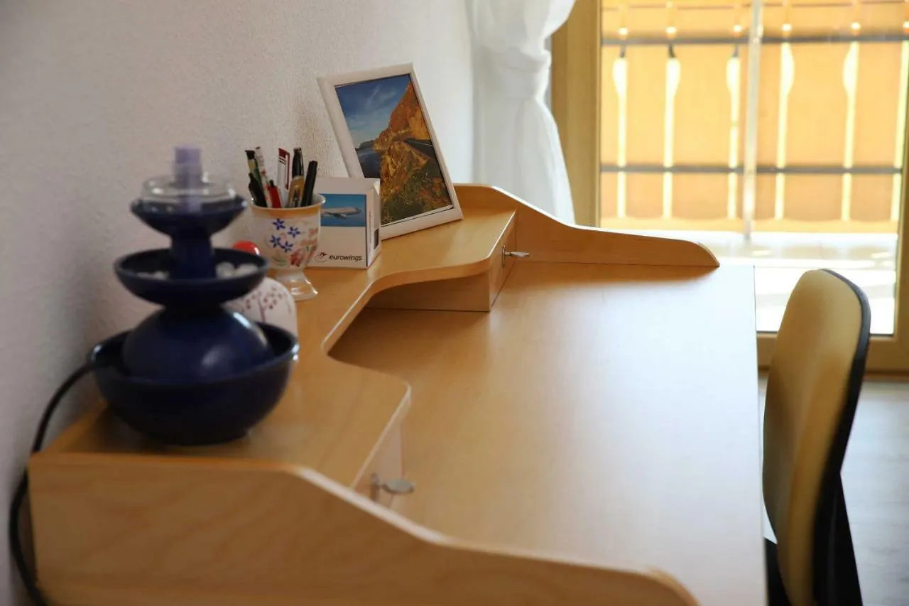 Apartment Ferienwohnung Röhrer Obertrubach