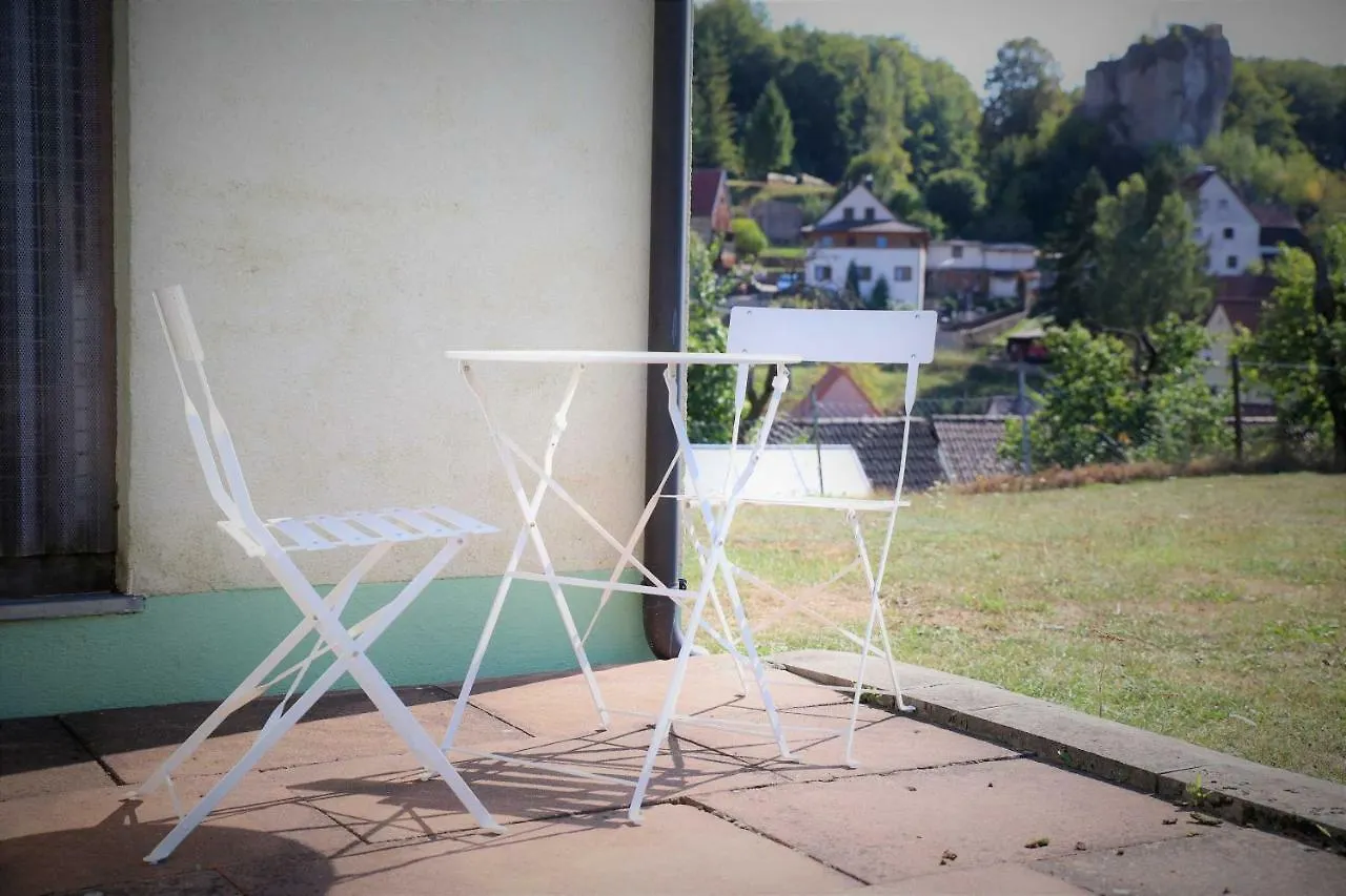 Ferienwohnung Röhrer Obertrubach Apartment