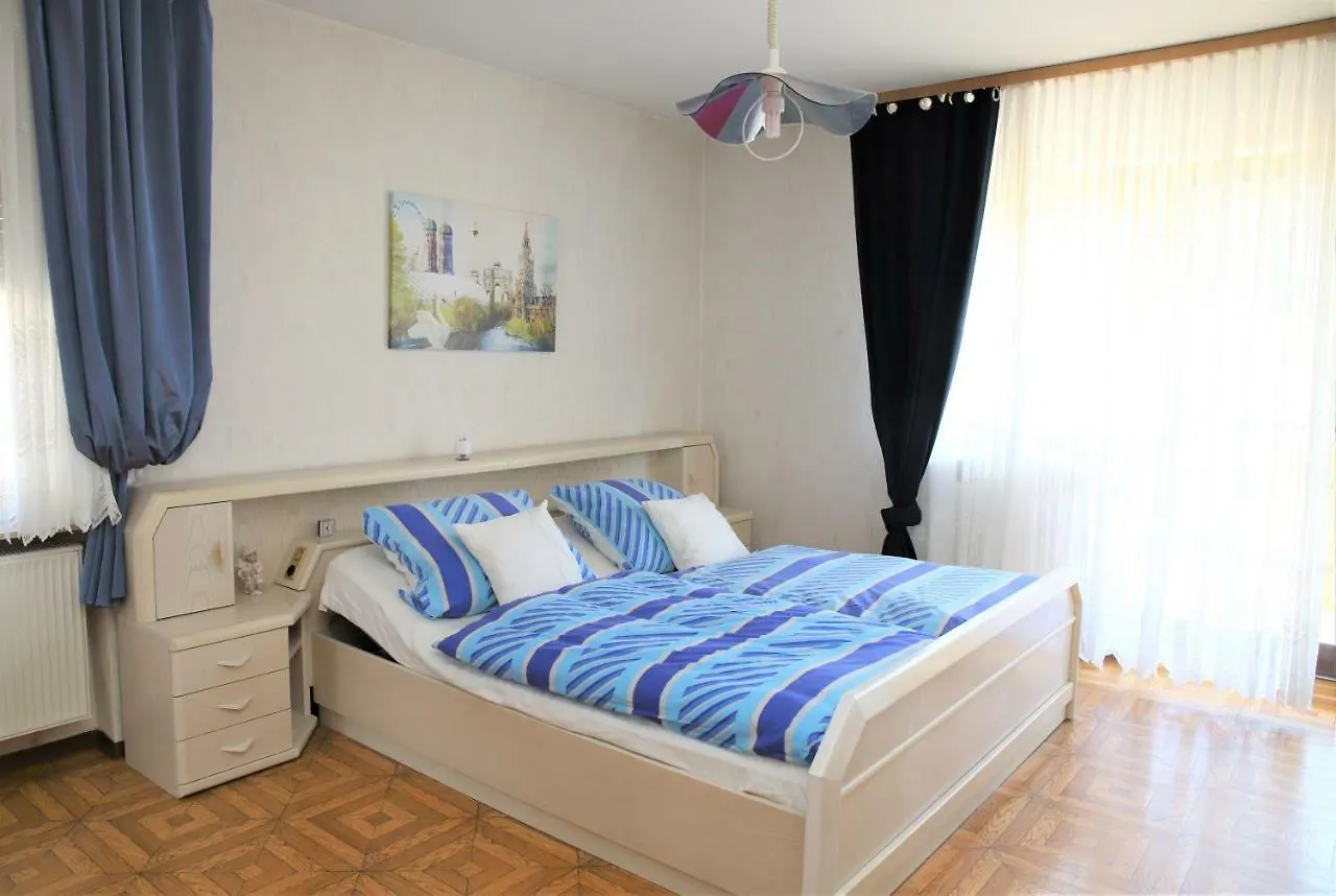 Ferienwohnung Röhrer Obertrubach Apartment