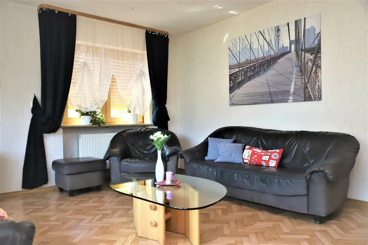 Ferienwohnung Röhrer Obertrubach Apartment
