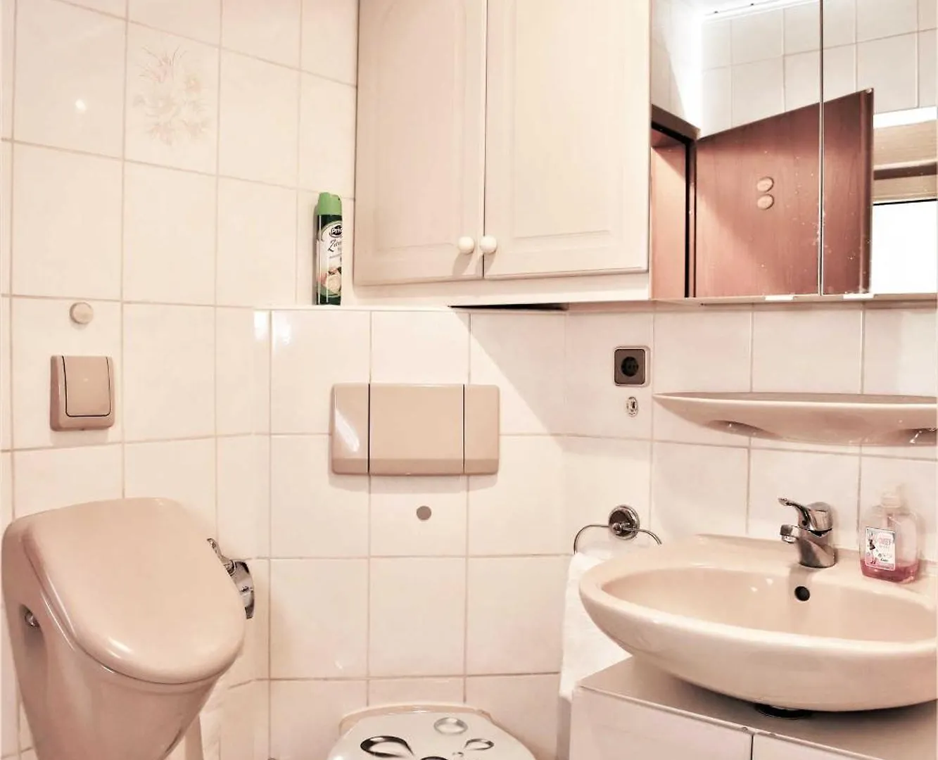 Apartment Ferienwohnung Roehrer Obertrubach Germany