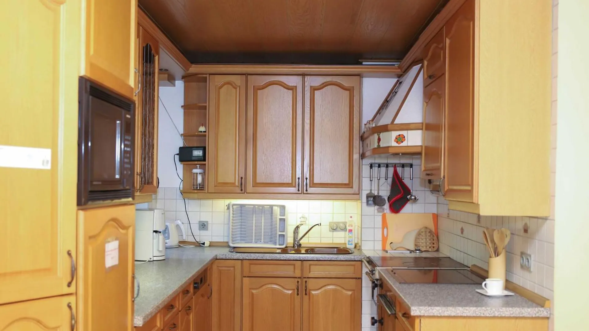 Apartment Ferienwohnung Roehrer Obertrubach