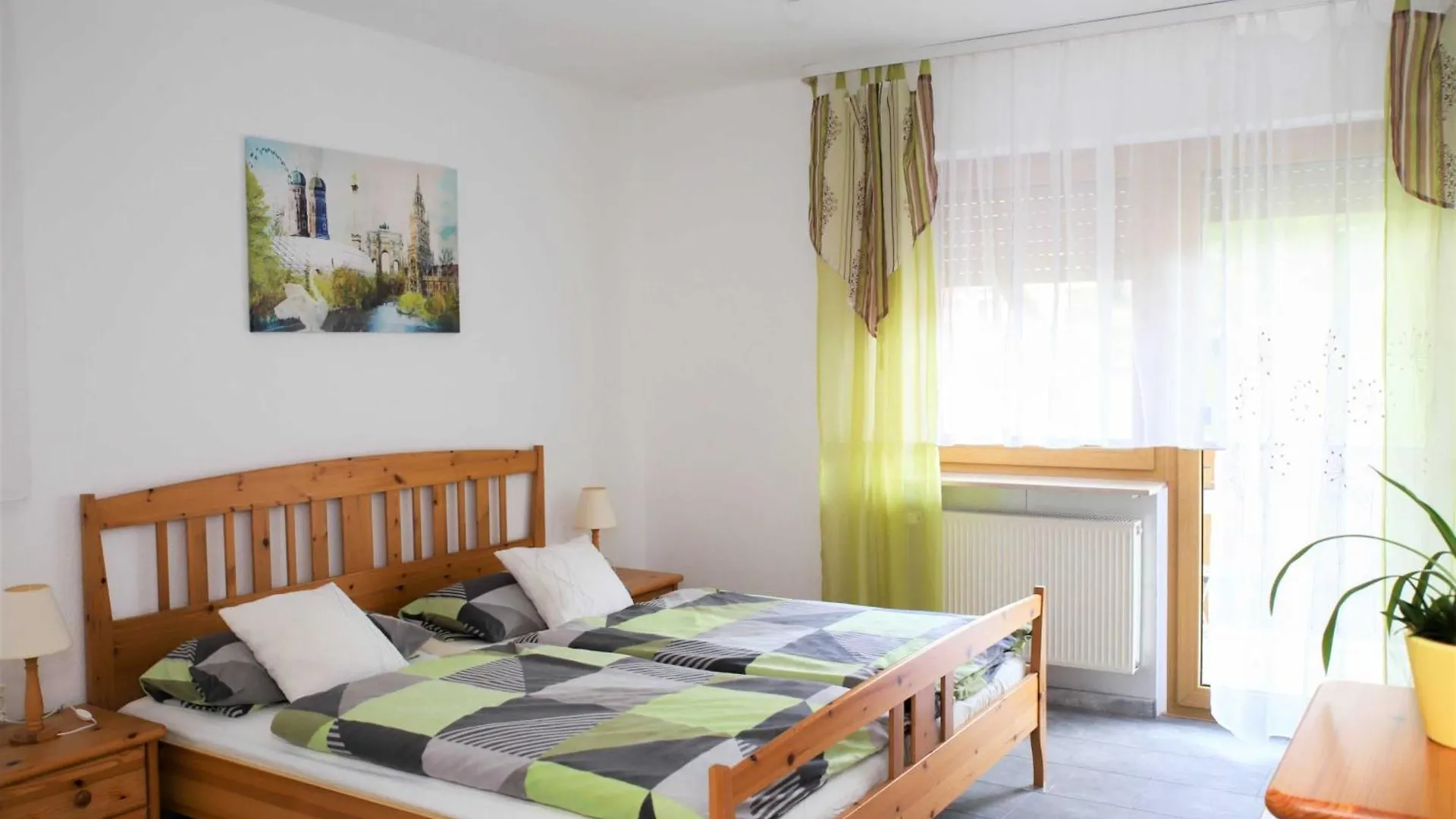Apartment Ferienwohnung Roehrer Obertrubach Germany