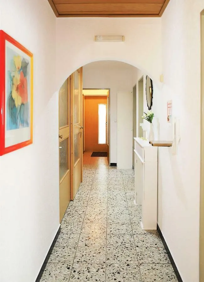 Ferienwohnung Roehrer Obertrubach