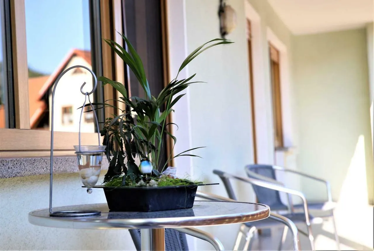 Ferienwohnung Roehrer Obertrubach Apartment