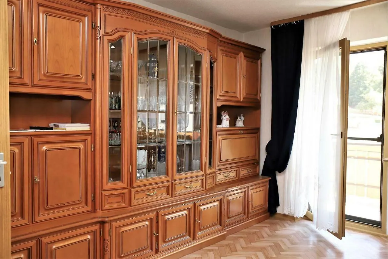 Ferienwohnung Roehrer Obertrubach Apartment