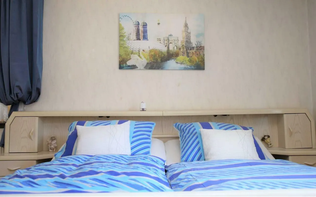 Ferienwohnung Roehrer Obertrubach Apartment