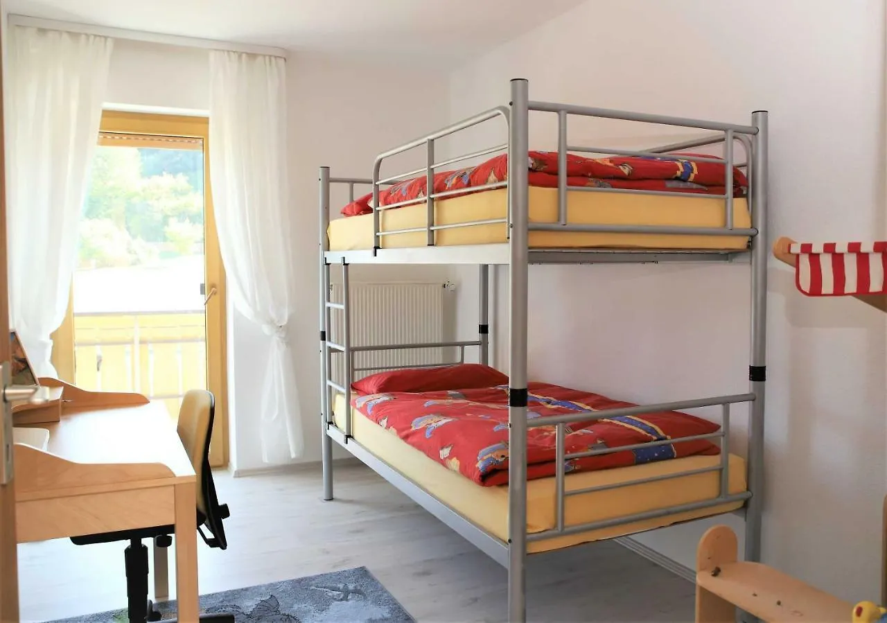 Apartment Ferienwohnung Roehrer Obertrubach Germany