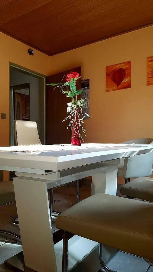 Ferienwohnung Roehrer Obertrubach Apartment