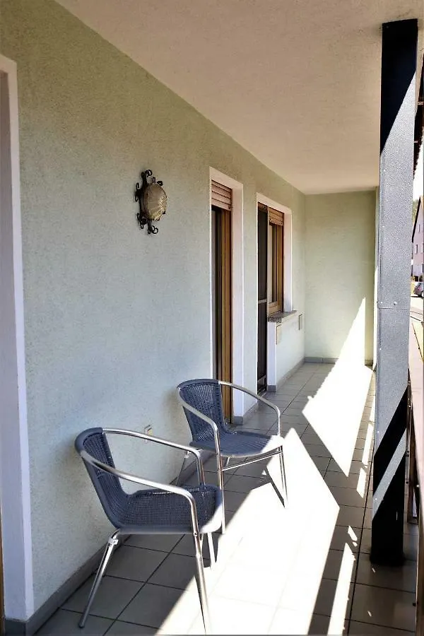 Ferienwohnung Roehrer Obertrubach