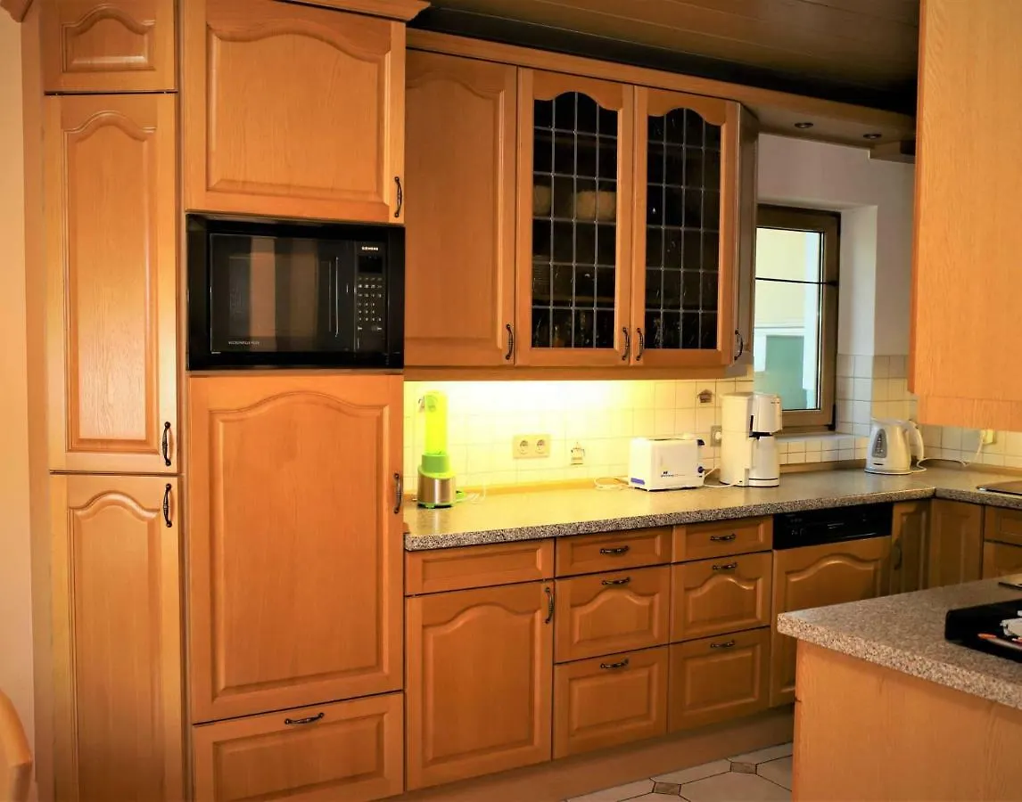 Apartment Ferienwohnung Roehrer Obertrubach