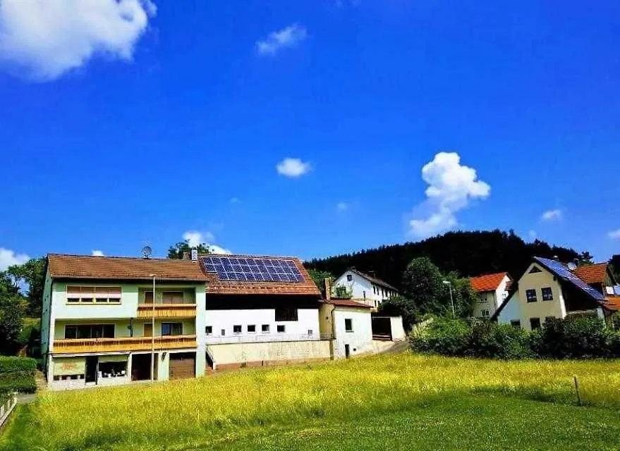 Apartment Ferienwohnung Roehrer Obertrubach