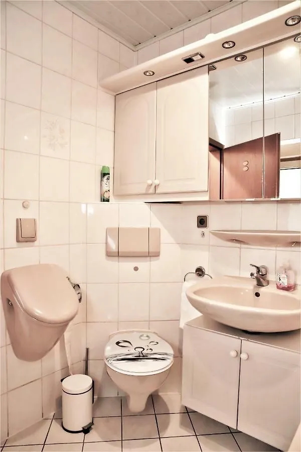 Ferienwohnung Roehrer Obertrubach