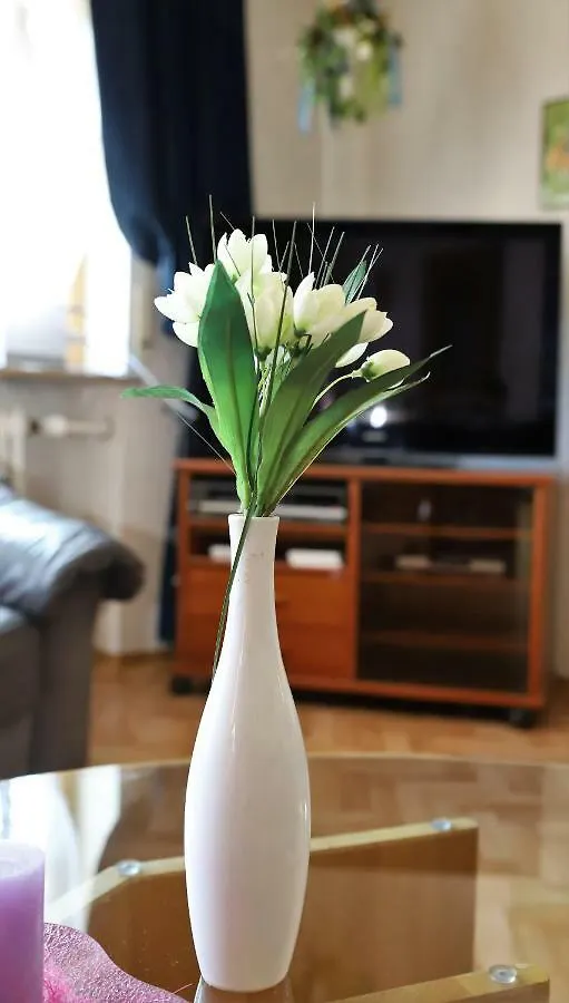 Ferienwohnung Roehrer Obertrubach Apartment